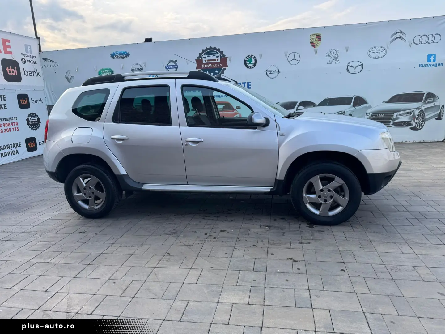 Dacia Duster 2012 1.6 Benzina  GPL
