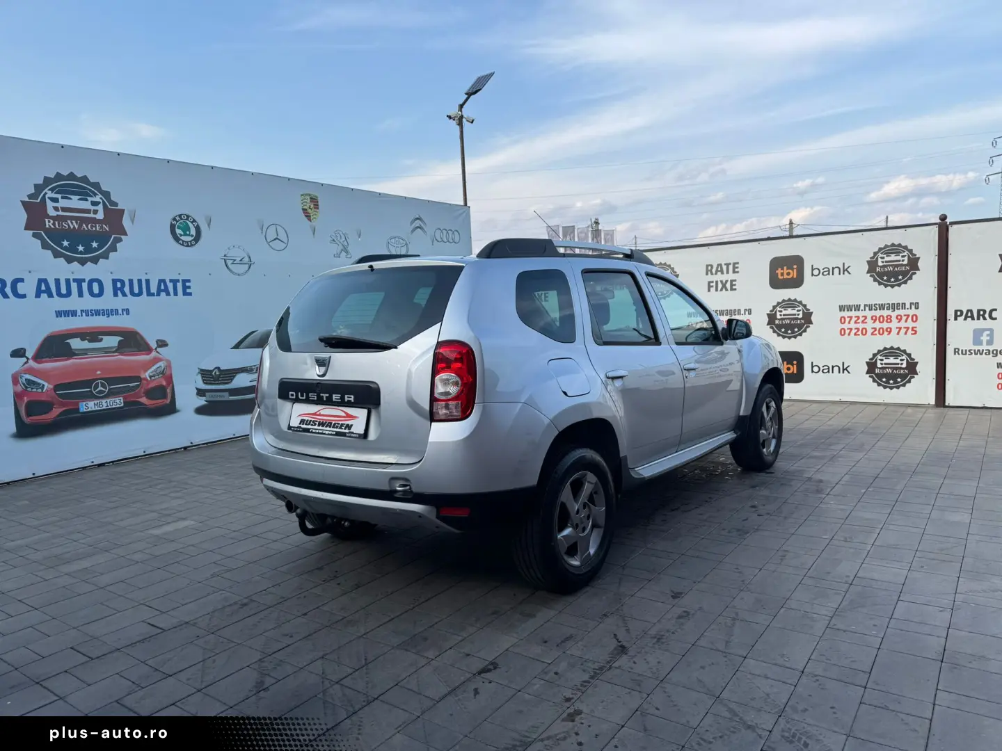 Dacia Duster 2012 1.6 Benzina  GPL