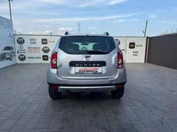 Dacia Duster 2012 1.6 Benzina  GPL