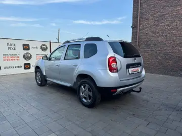 Dacia Duster 2012 1.6 Benzina  GPL