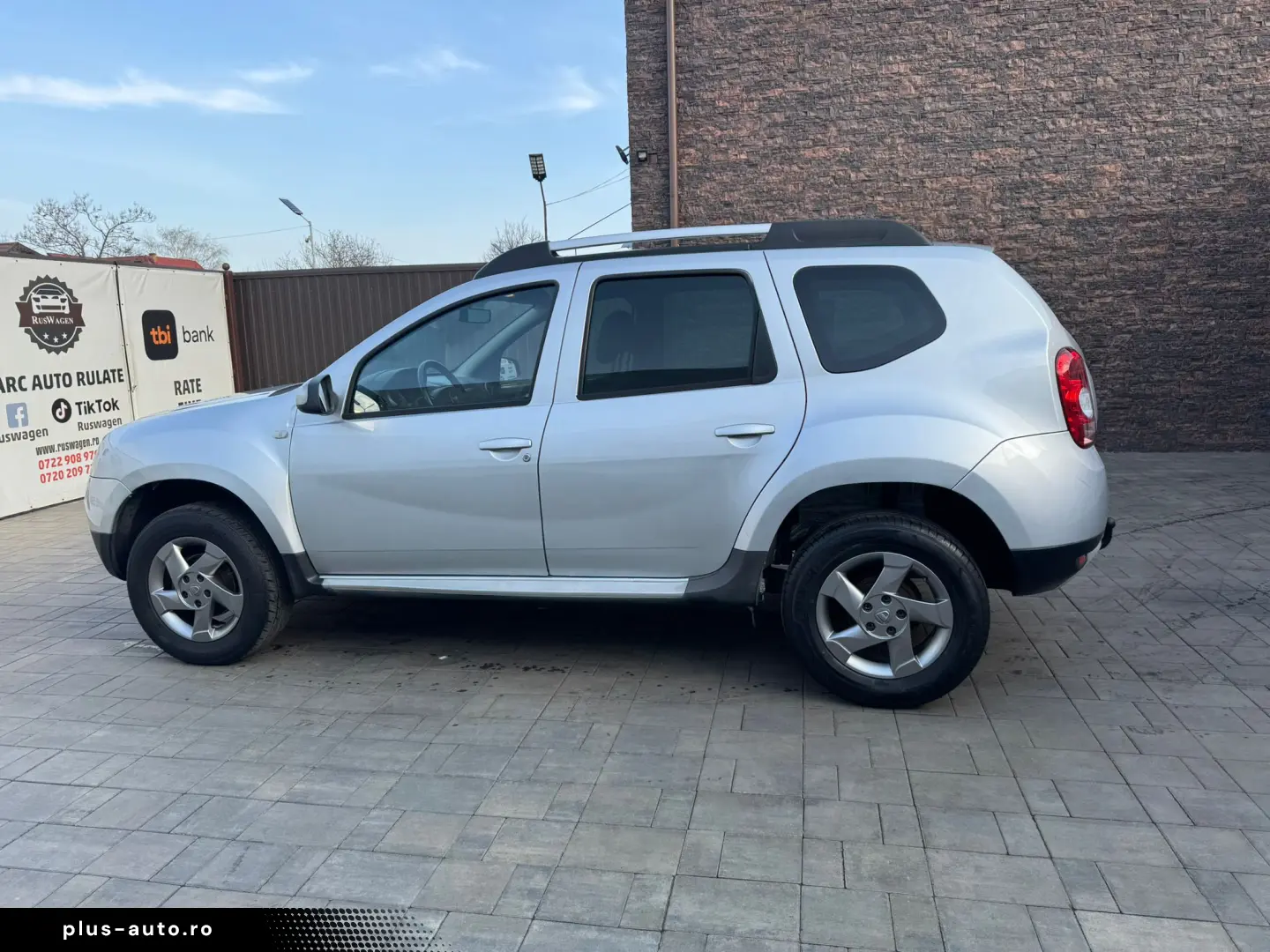Dacia Duster 2012 1.6 Benzina  GPL