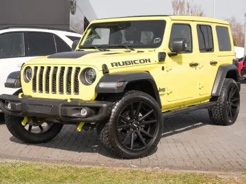 JEEP Wrangler 2.0 Plug-In Hybrid Rubicon Unlimited LM