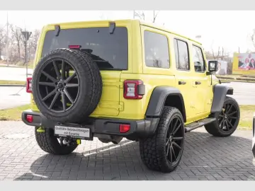 JEEP Wrangler 2.0 Plug-In Hybrid Rubicon Unlimited LM