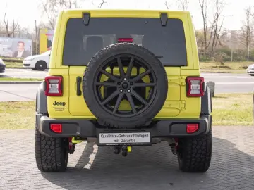 JEEP Wrangler 2.0 Plug-In Hybrid Rubicon Unlimited LM