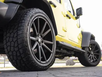 JEEP Wrangler 2.0 Plug-In Hybrid Rubicon Unlimited LM