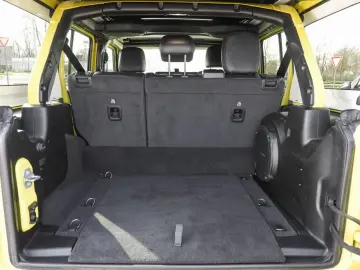 JEEP Wrangler 2.0 Plug-In Hybrid Rubicon Unlimited LM