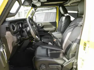 JEEP Wrangler 2.0 Plug-In Hybrid Rubicon Unlimited LM