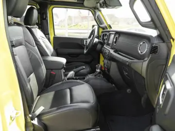 JEEP Wrangler 2.0 Plug-In Hybrid Rubicon Unlimited LM