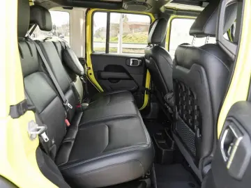 JEEP Wrangler 2.0 Plug-In Hybrid Rubicon Unlimited LM