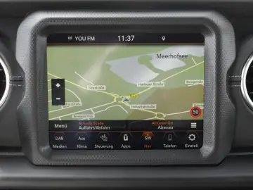 JEEP Wrangler 2.0 Plug-In Hybrid Rubicon Unlimited LM