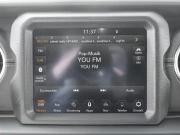 JEEP Wrangler 2.0 Plug-In Hybrid Rubicon Unlimited LM