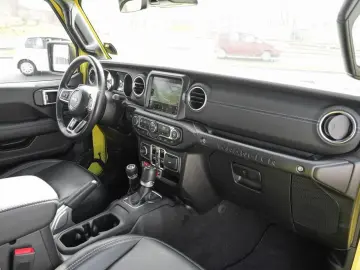 JEEP Wrangler 2.0 Plug-In Hybrid Rubicon Unlimited LM