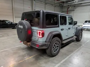 JEEP Wrangler Unlimited Rubicon Neupreis 74.300€