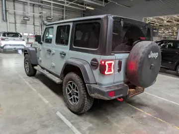 JEEP Wrangler Unlimited Rubicon Neupreis 74.300€