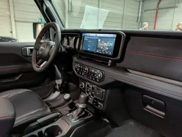 JEEP Wrangler Unlimited Rubicon Neupreis 74.300€