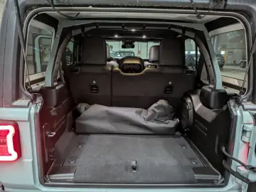 JEEP Wrangler Unlimited Rubicon Neupreis 74.300€