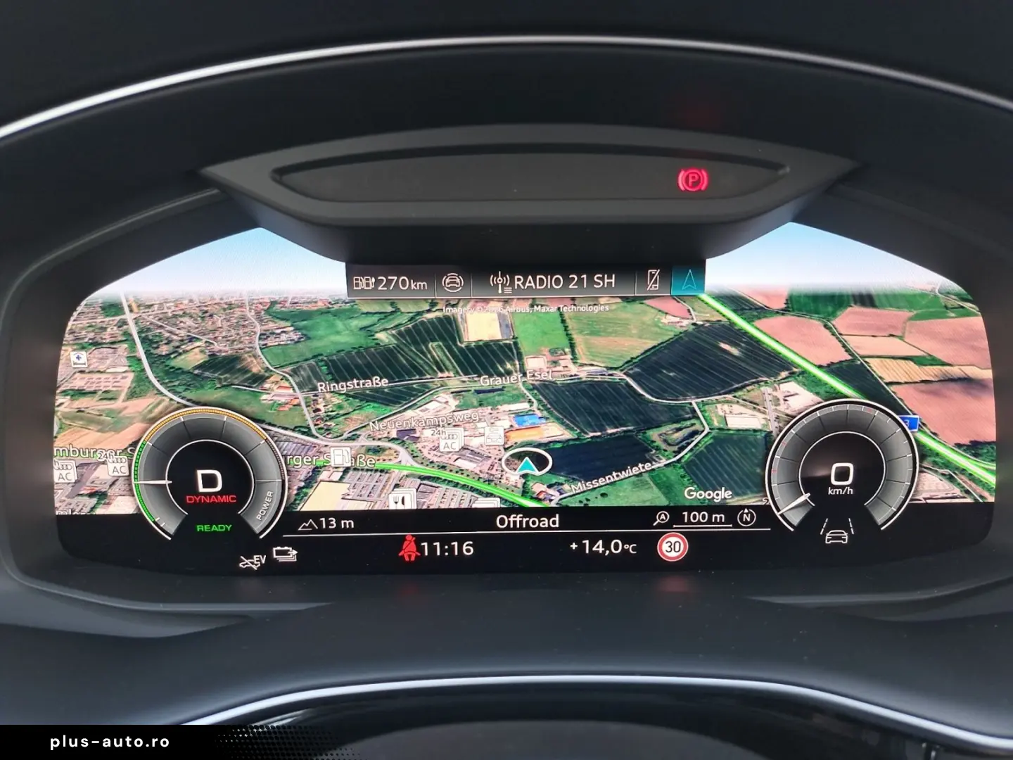 AUDI Q8 55 TFSIe quattro tiptr. S line