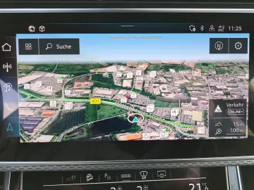 AUDI Q8 55 TFSIe quattro tiptr. S line