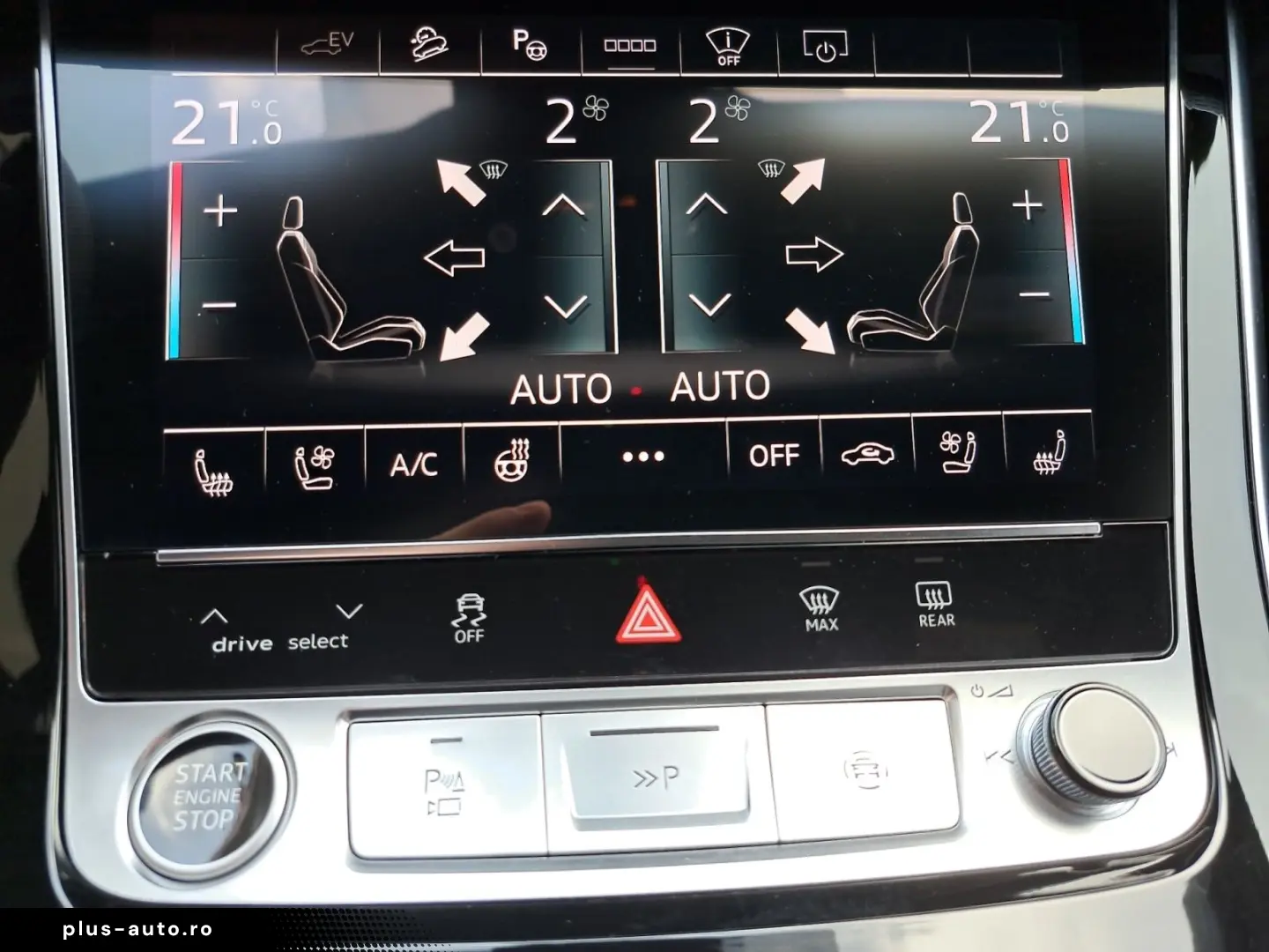 AUDI Q8 55 TFSIe quattro tiptr. S line