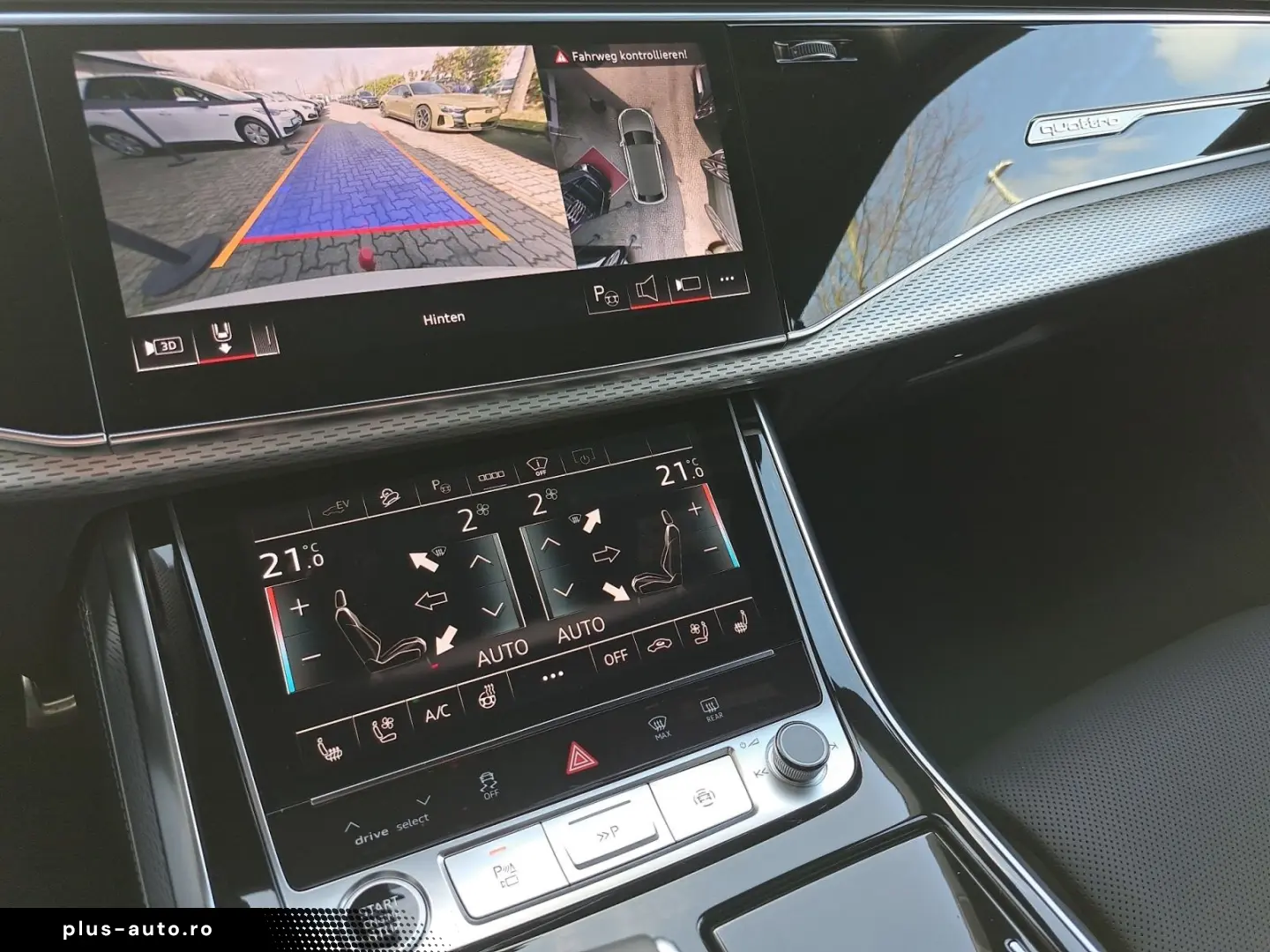 AUDI Q8 55 TFSIe quattro tiptr. S line