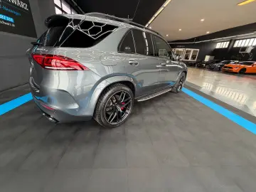 MERCEDES-BENZ GLE63 AMG SHZ PANO AHK HeadUp Burmeste&hellip;