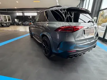 MERCEDES-BENZ GLE63 AMG SHZ PANO AHK HeadUp Burmeste&hellip;