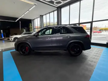 MERCEDES-BENZ GLE63 AMG SHZ PANO AHK HeadUp Burmeste&hellip;