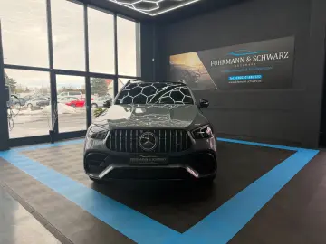 MERCEDES-BENZ GLE63 AMG SHZ PANO AHK HeadUp Burmeste&hellip;