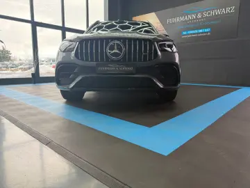 MERCEDES-BENZ GLE63 AMG SHZ PANO AHK HeadUp Burmeste&hellip;