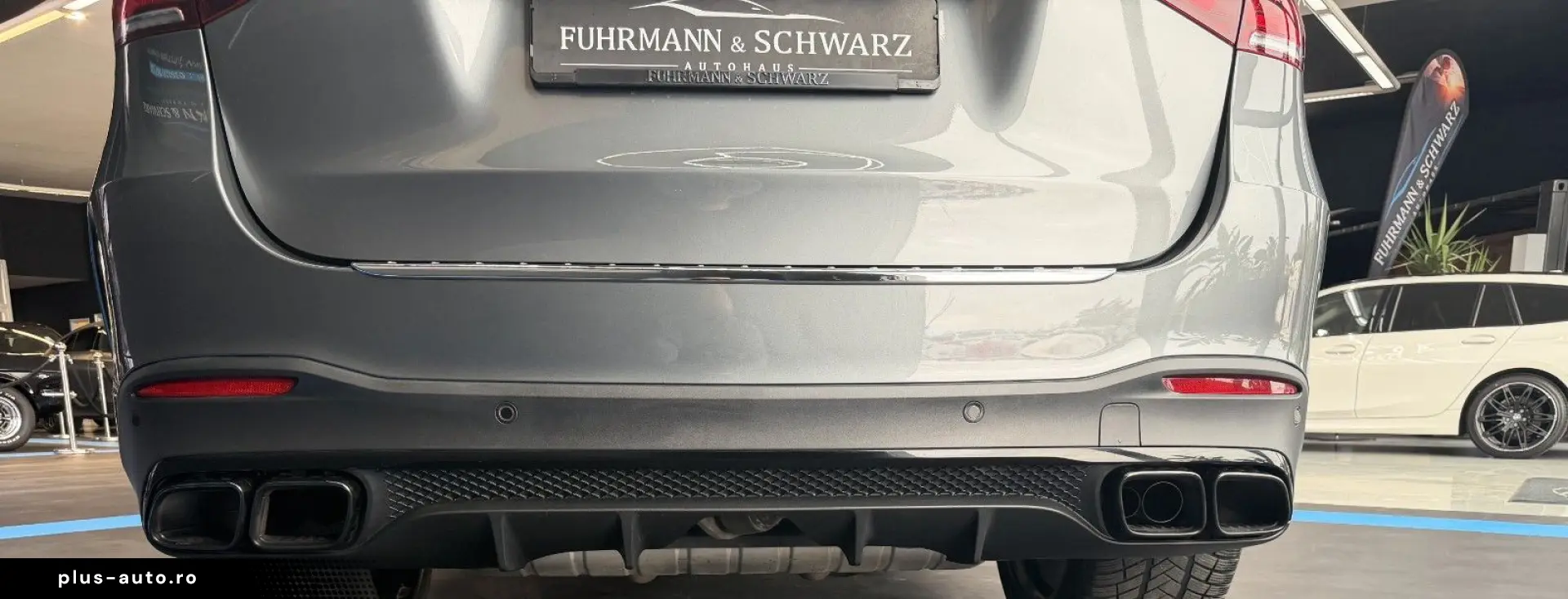 MERCEDES-BENZ GLE63 AMG SHZ PANO AHK HeadUp Burmeste&hellip;