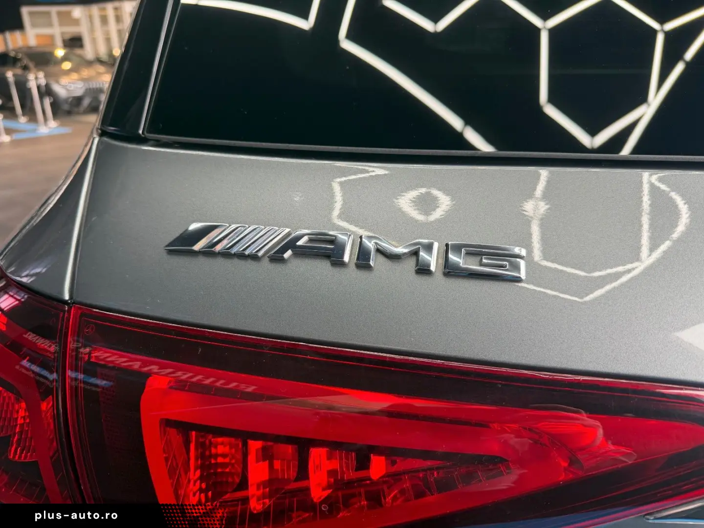 MERCEDES-BENZ GLE63 AMG SHZ PANO AHK HeadUp Burmeste&hellip;