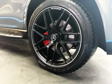 MERCEDES-BENZ GLE63 AMG SHZ PANO AHK HeadUp Burmeste&hellip;