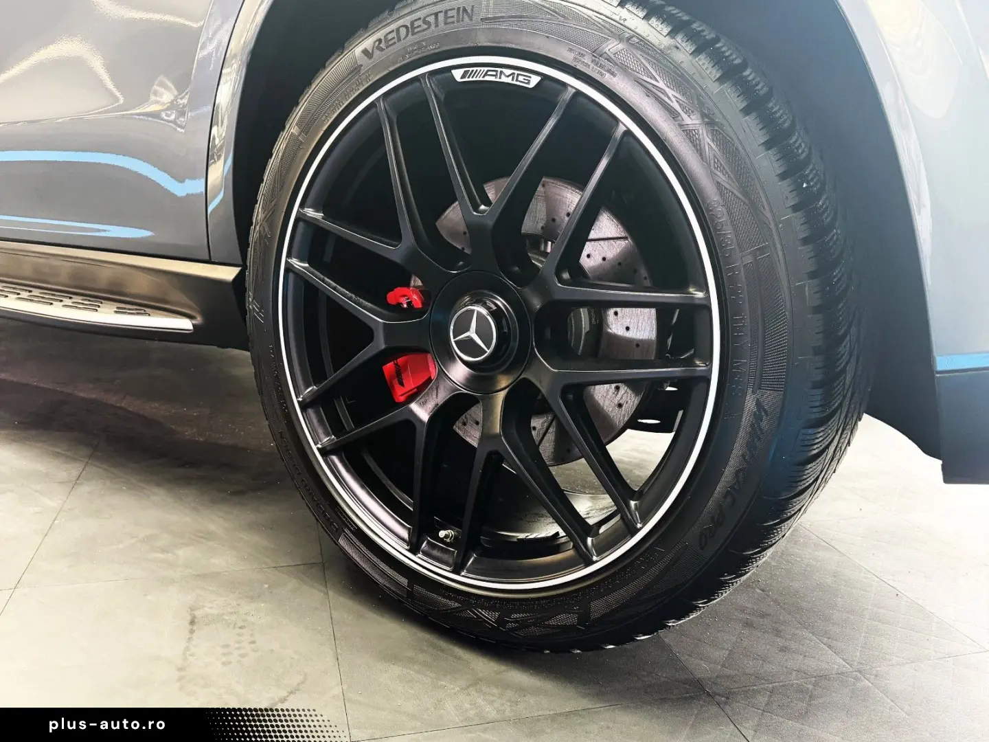 MERCEDES-BENZ GLE63 AMG SHZ PANO AHK HeadUp Burmeste&hellip;