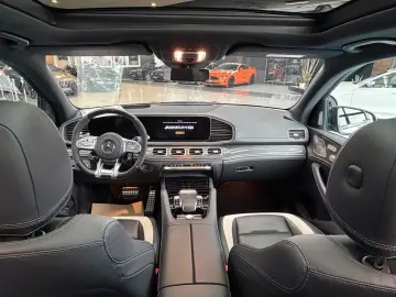 MERCEDES-BENZ GLE63 AMG SHZ PANO AHK HeadUp Burmeste&hellip;