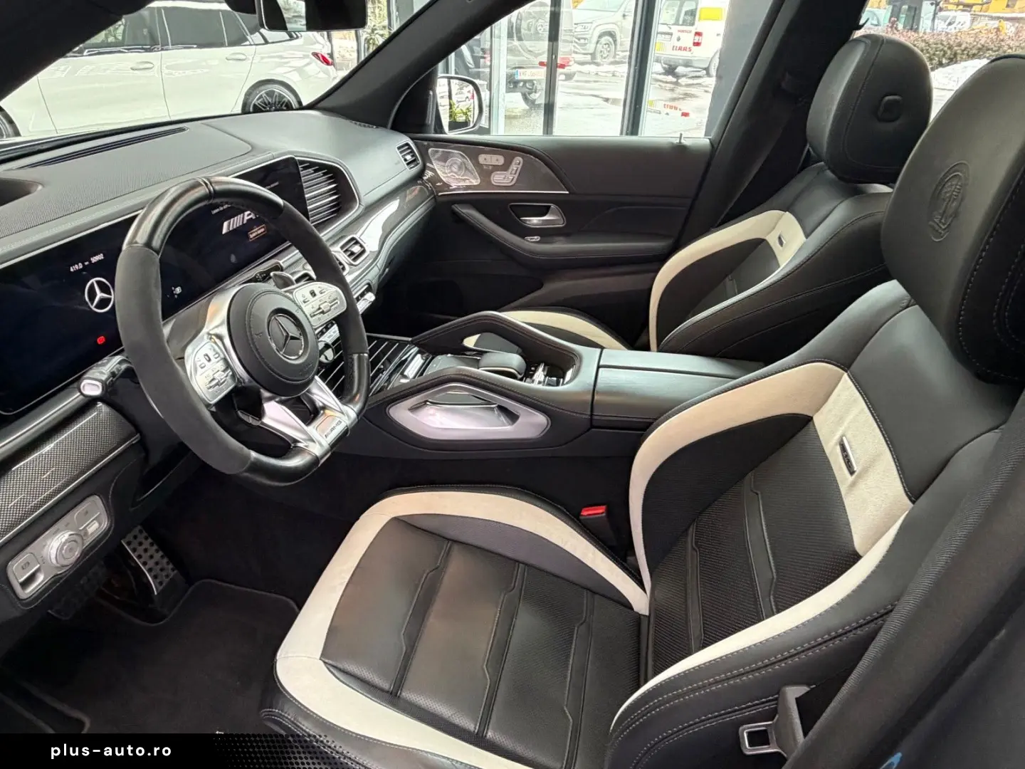 MERCEDES-BENZ GLE63 AMG SHZ PANO AHK HeadUp Burmeste&hellip;