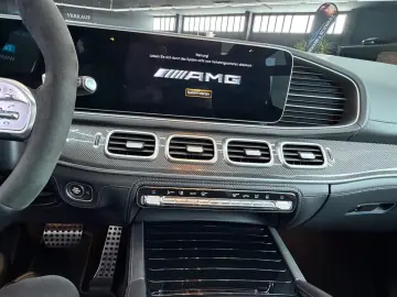 MERCEDES-BENZ GLE63 AMG SHZ PANO AHK HeadUp Burmeste&hellip;