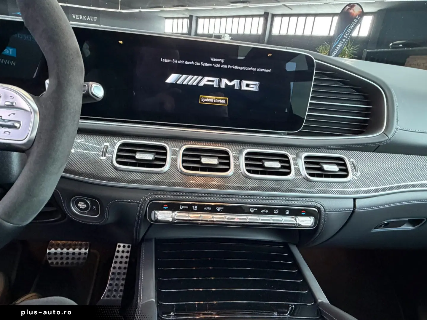 MERCEDES-BENZ GLE63 AMG SHZ PANO AHK HeadUp Burmeste&hellip;