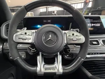 MERCEDES-BENZ GLE63 AMG SHZ PANO AHK HeadUp Burmeste&hellip;