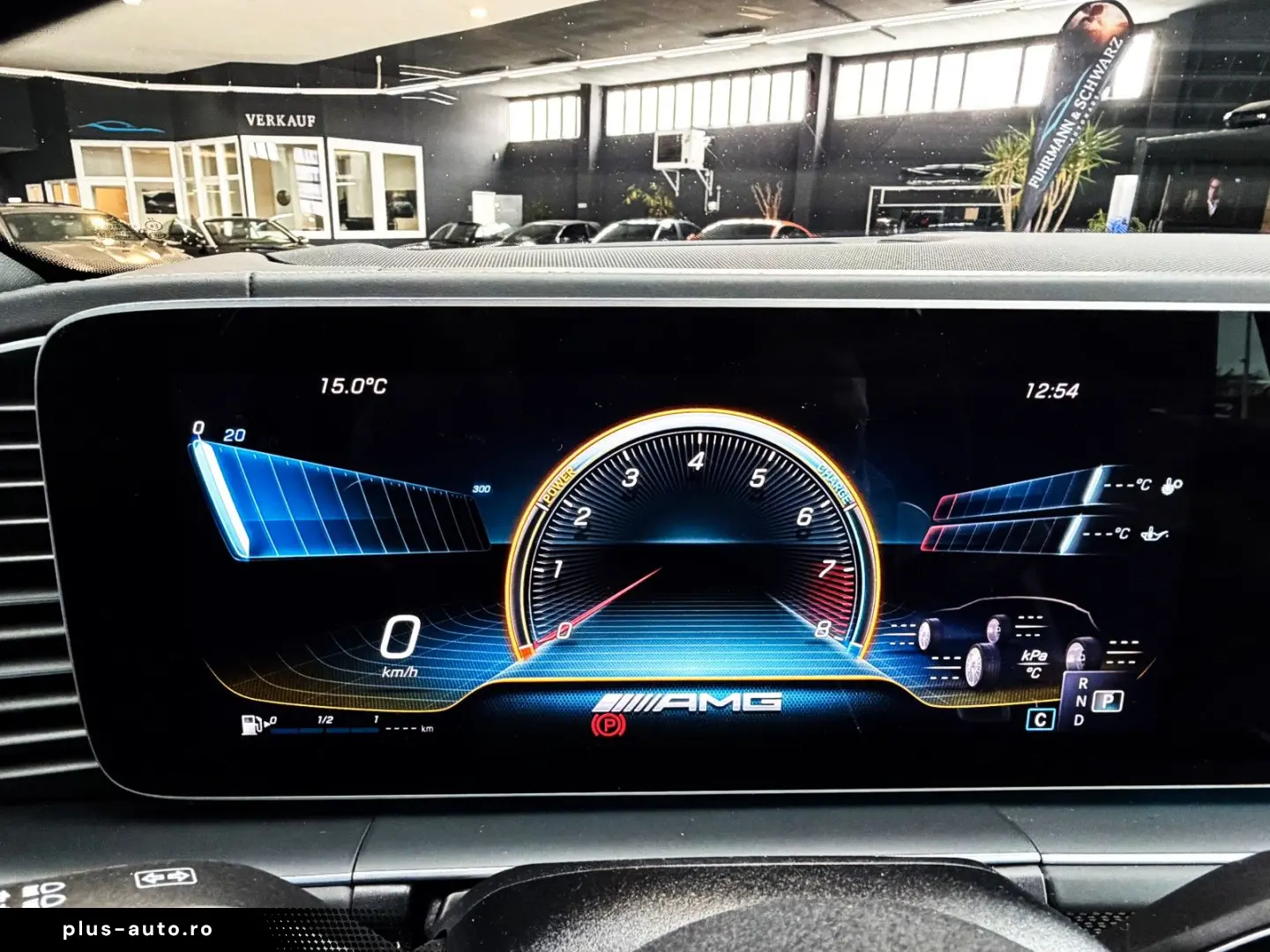 MERCEDES-BENZ GLE63 AMG SHZ PANO AHK HeadUp Burmeste&hellip;