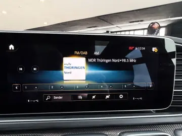 MERCEDES-BENZ GLE63 AMG SHZ PANO AHK HeadUp Burmeste&hellip;