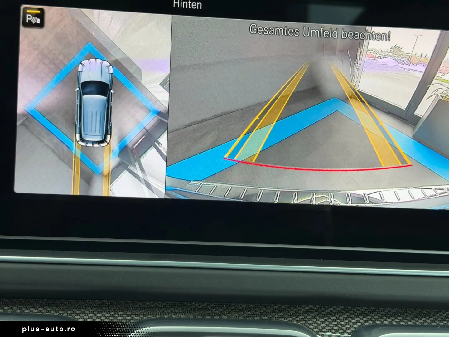 MERCEDES-BENZ GLE63 AMG SHZ PANO AHK HeadUp Burmeste&hellip;