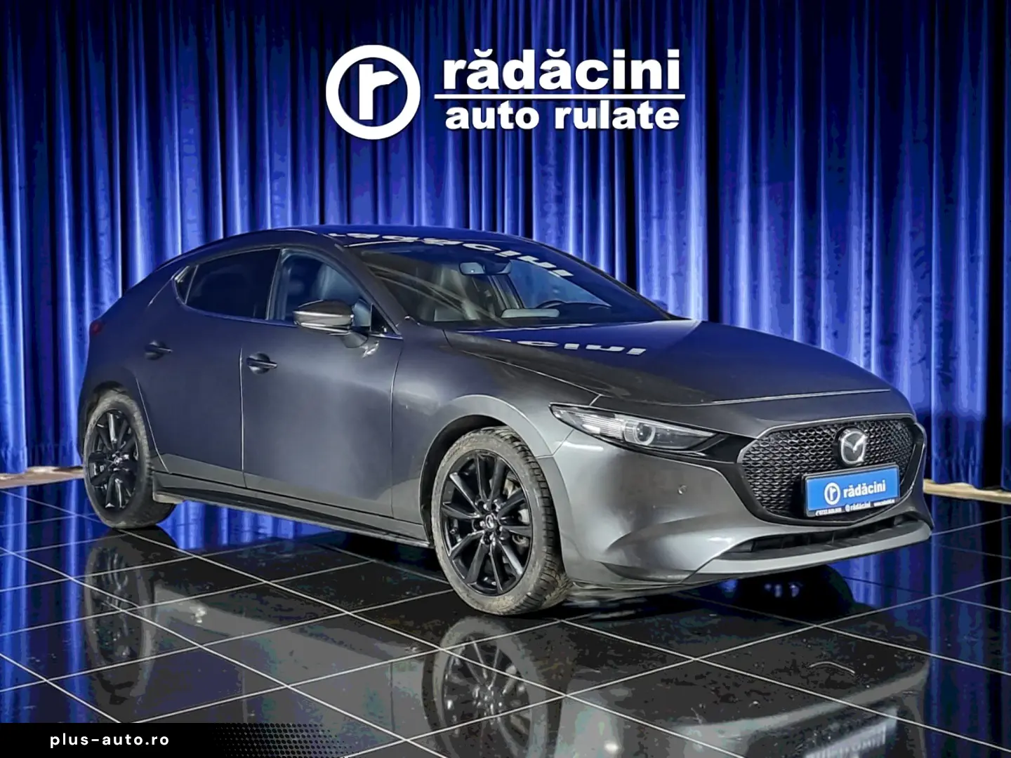 MAZDA 3 SKYACTIV X HYBRID 2.0i 186CP 2021
