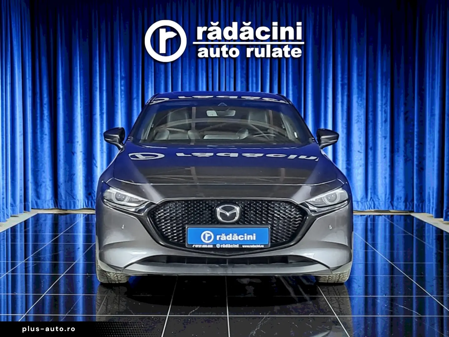 MAZDA 3 SKYACTIV X HYBRID 2.0i 186CP 2021