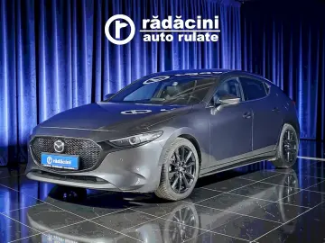 MAZDA 3 SKYACTIV X HYBRID 2.0i 186CP 2021
