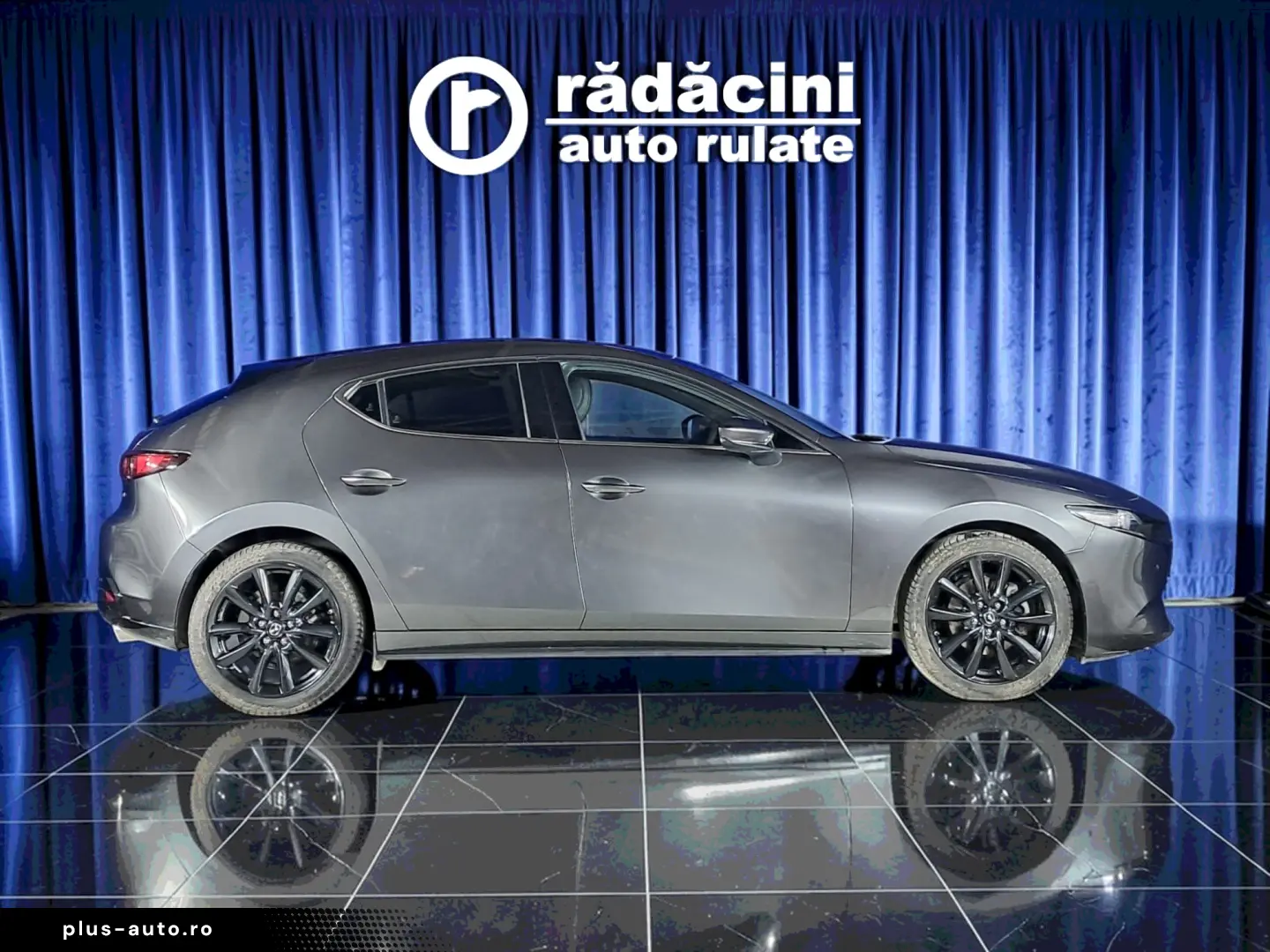 MAZDA 3 SKYACTIV X HYBRID 2.0i 186CP 2021