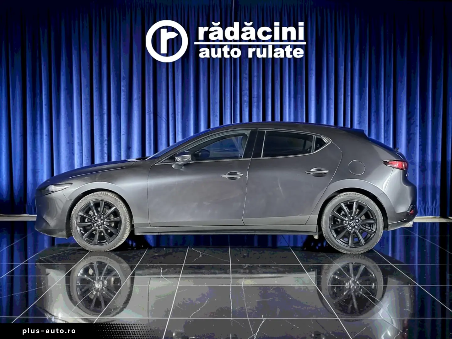 MAZDA 3 SKYACTIV X HYBRID 2.0i 186CP 2021