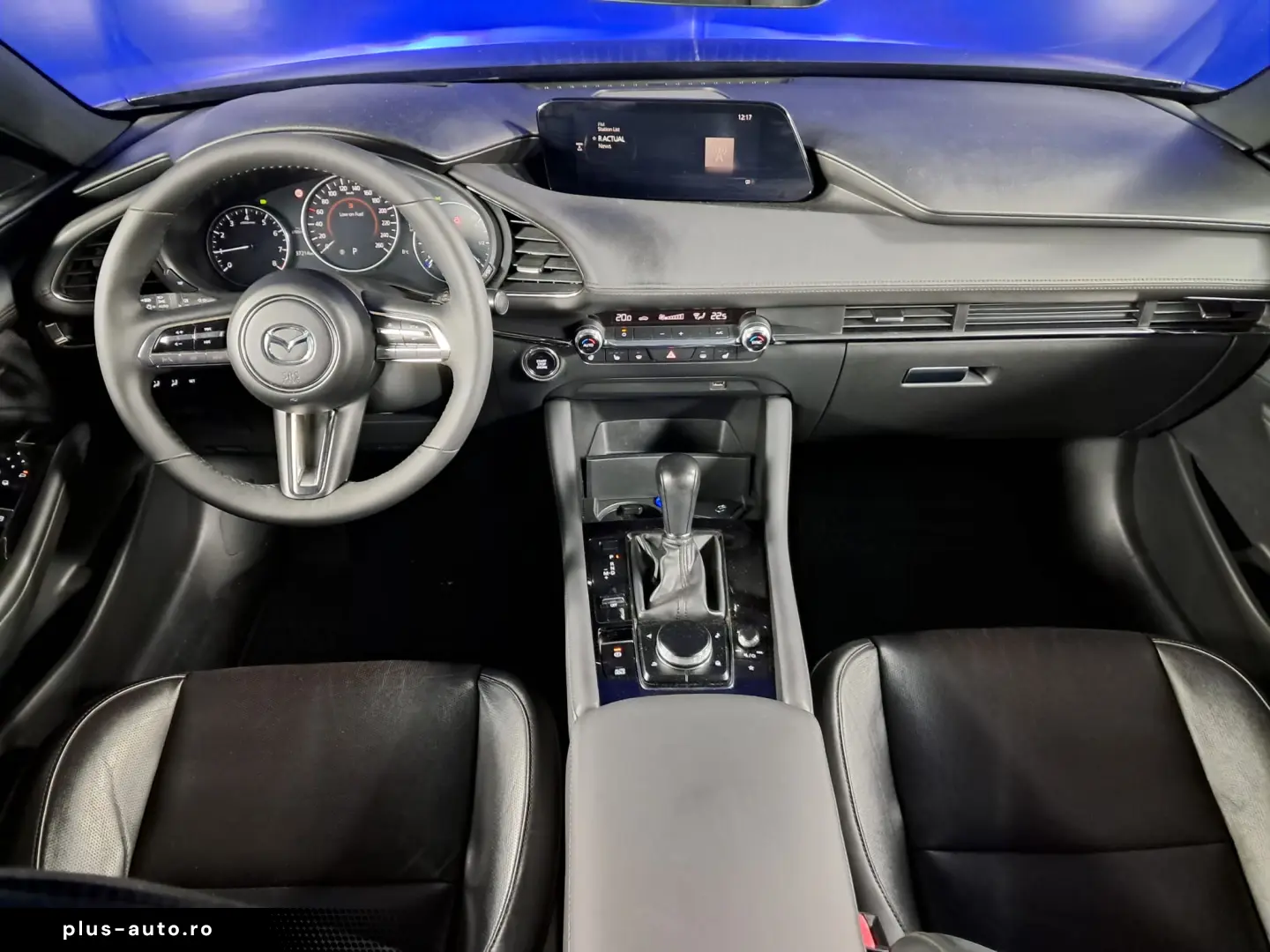 MAZDA 3 SKYACTIV X HYBRID 2.0i 186CP 2021