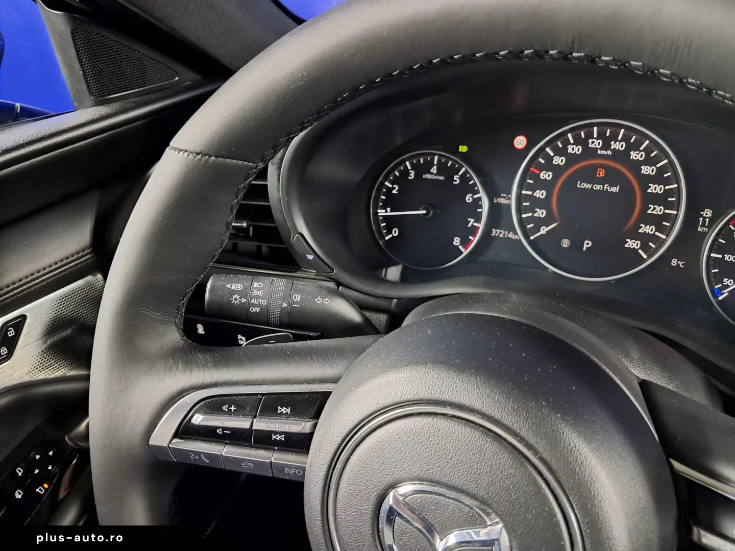 MAZDA 3 SKYACTIV X HYBRID 2.0i 186CP 2021