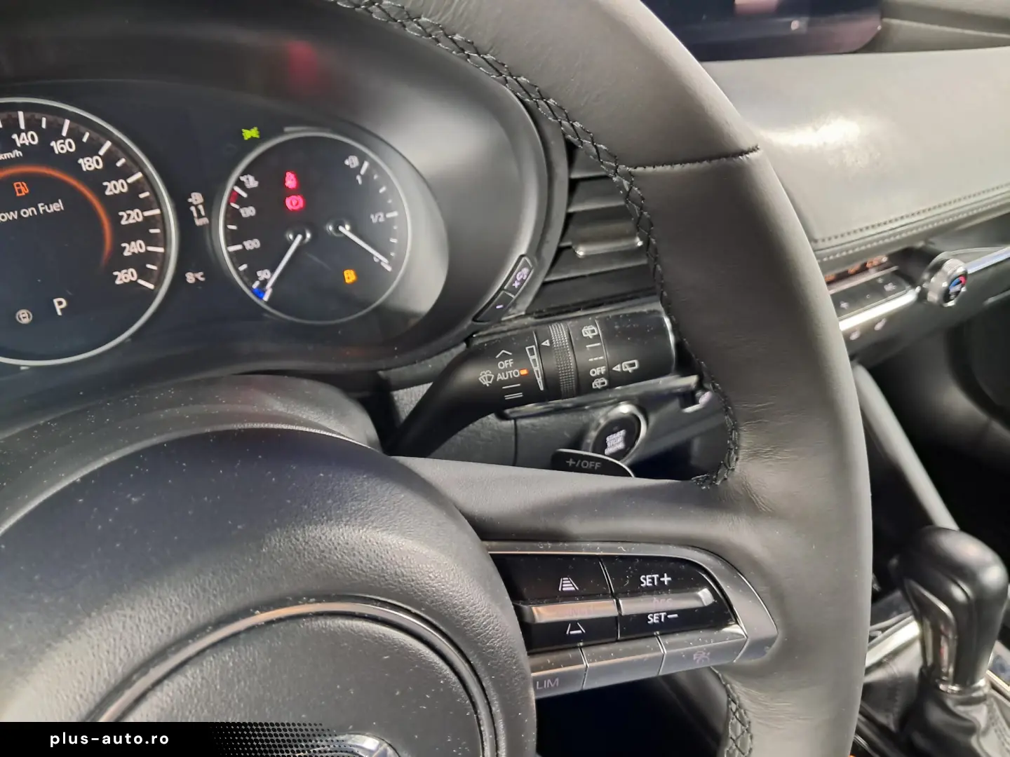 MAZDA 3 SKYACTIV X HYBRID 2.0i 186CP 2021