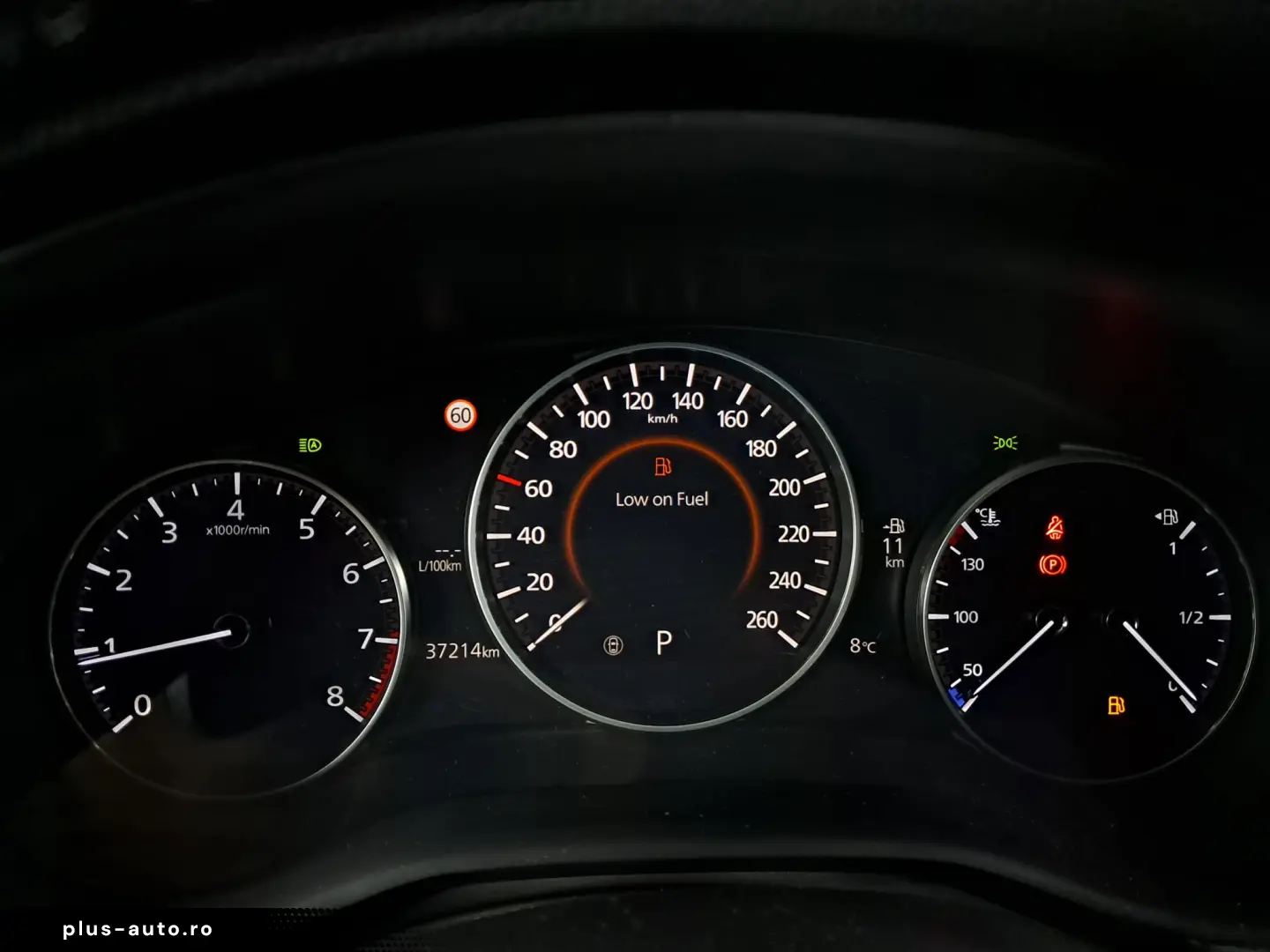 MAZDA 3 SKYACTIV X HYBRID 2.0i 186CP 2021